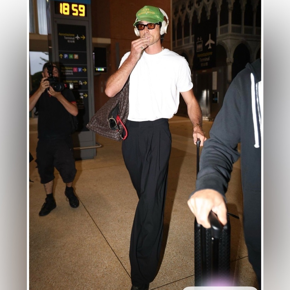 Men’s tuxedo pants- vintage